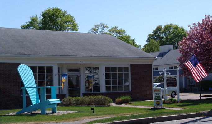 Cape Pediatric & Family Dentistry Office Front 